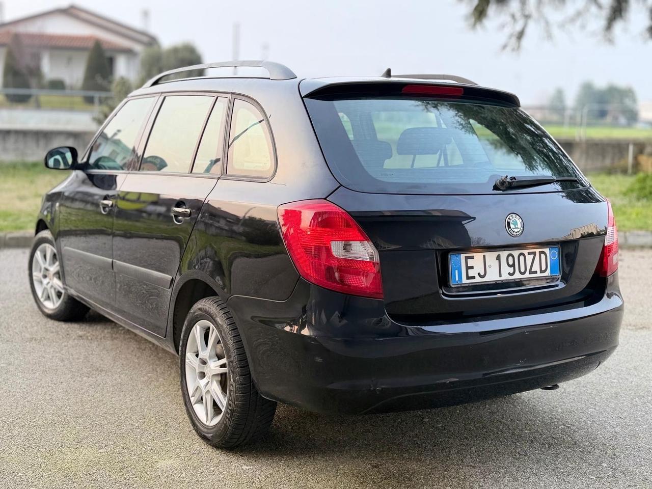 Skoda Fabia 1.2 Wagon Style Neopatentati