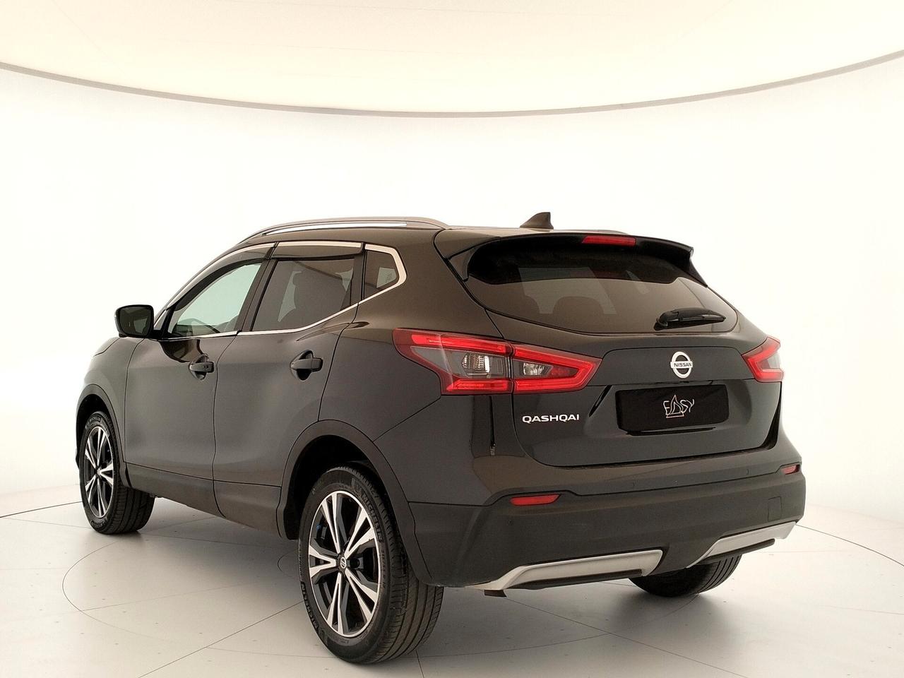 Nissan Qashqai 1.5 dCi Visia - TETTO PANORAMICO - NEOPATENTATI