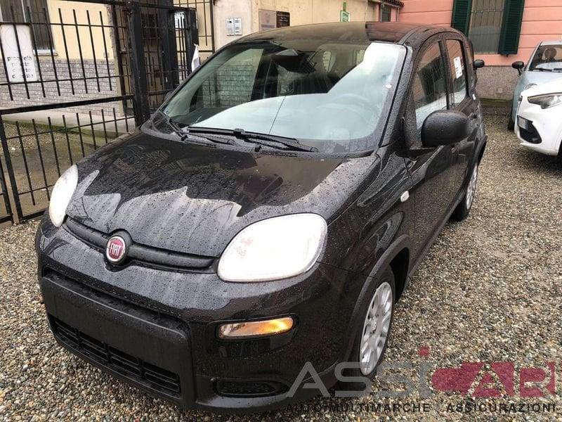 FIAT Panda 1.0 FireFly S&S Hybrid Pandina