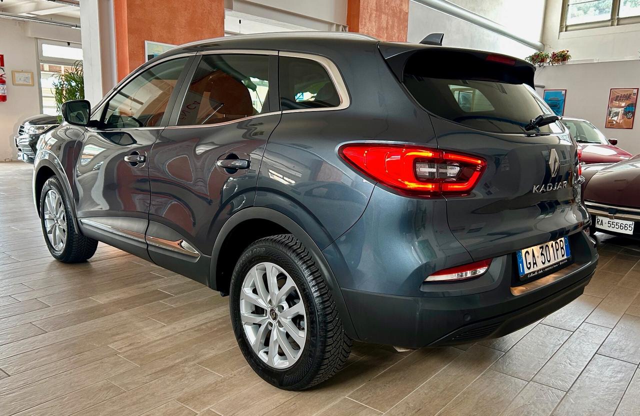 Renault Kadjar Blue dCi 8V 115CV EDC Black Edition