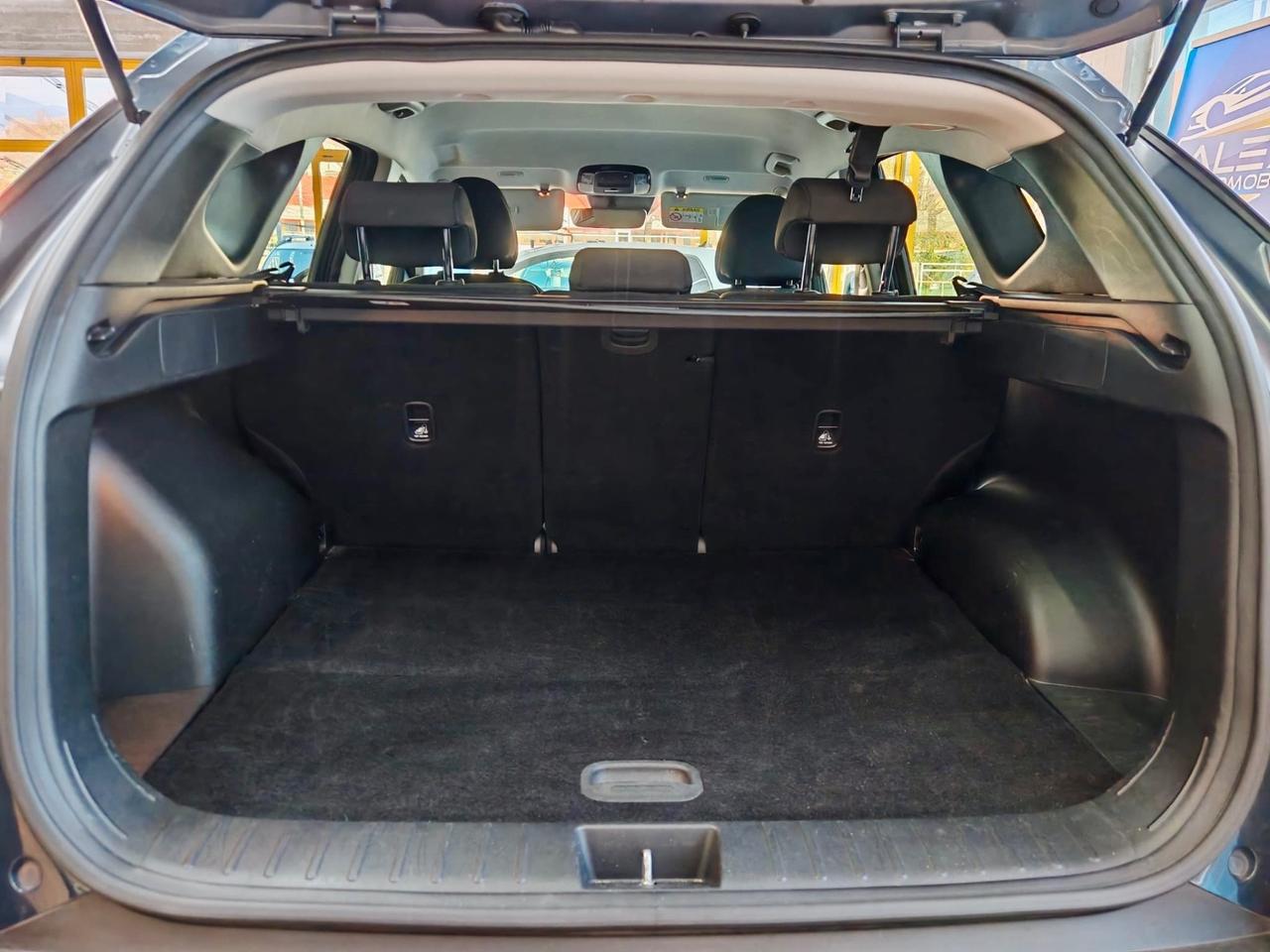 Hyundai Tucson 1.6 T-GDI 180cv Ibrida E6