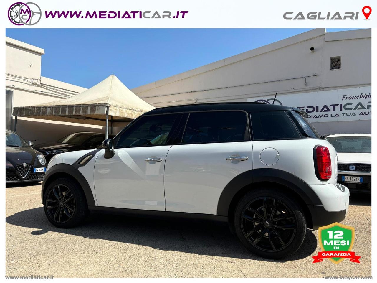 MINI Mini Cooper Countryman