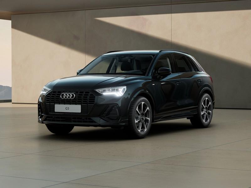 Audi Q3 35 2.0 tdi s line edition s-tronic