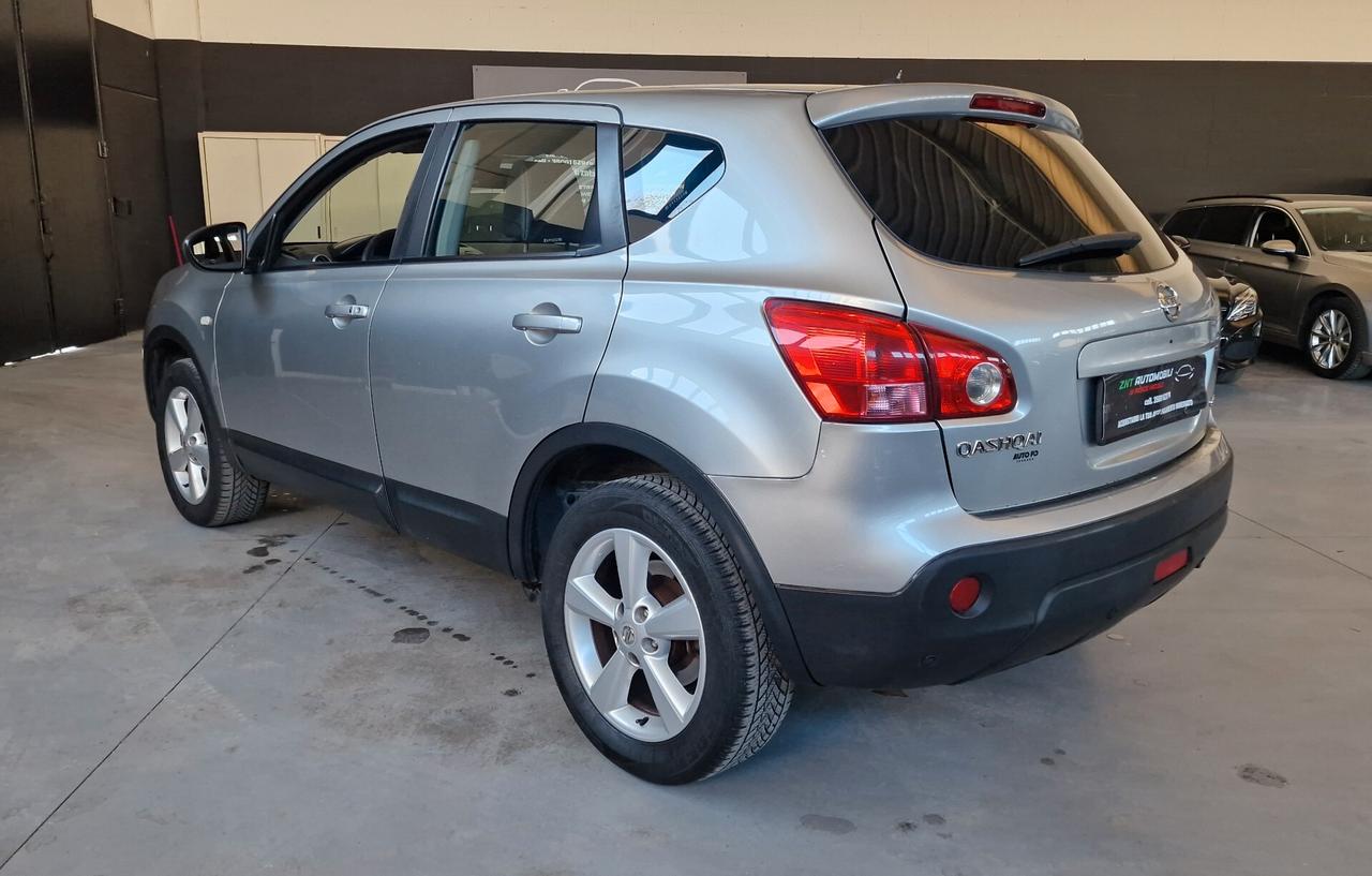 Nissan Qashqai 1.5 dCi Tekna