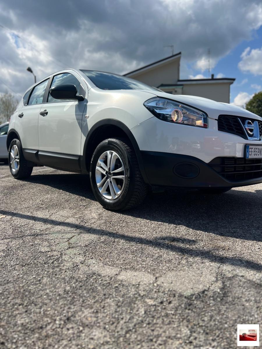 NISSAN - Qashqai - 1.5 dCi DPF Tekna
