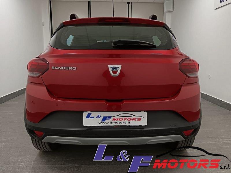 Dacia Sandero Sandero Stepway 1.0 GPL CASA MADRE