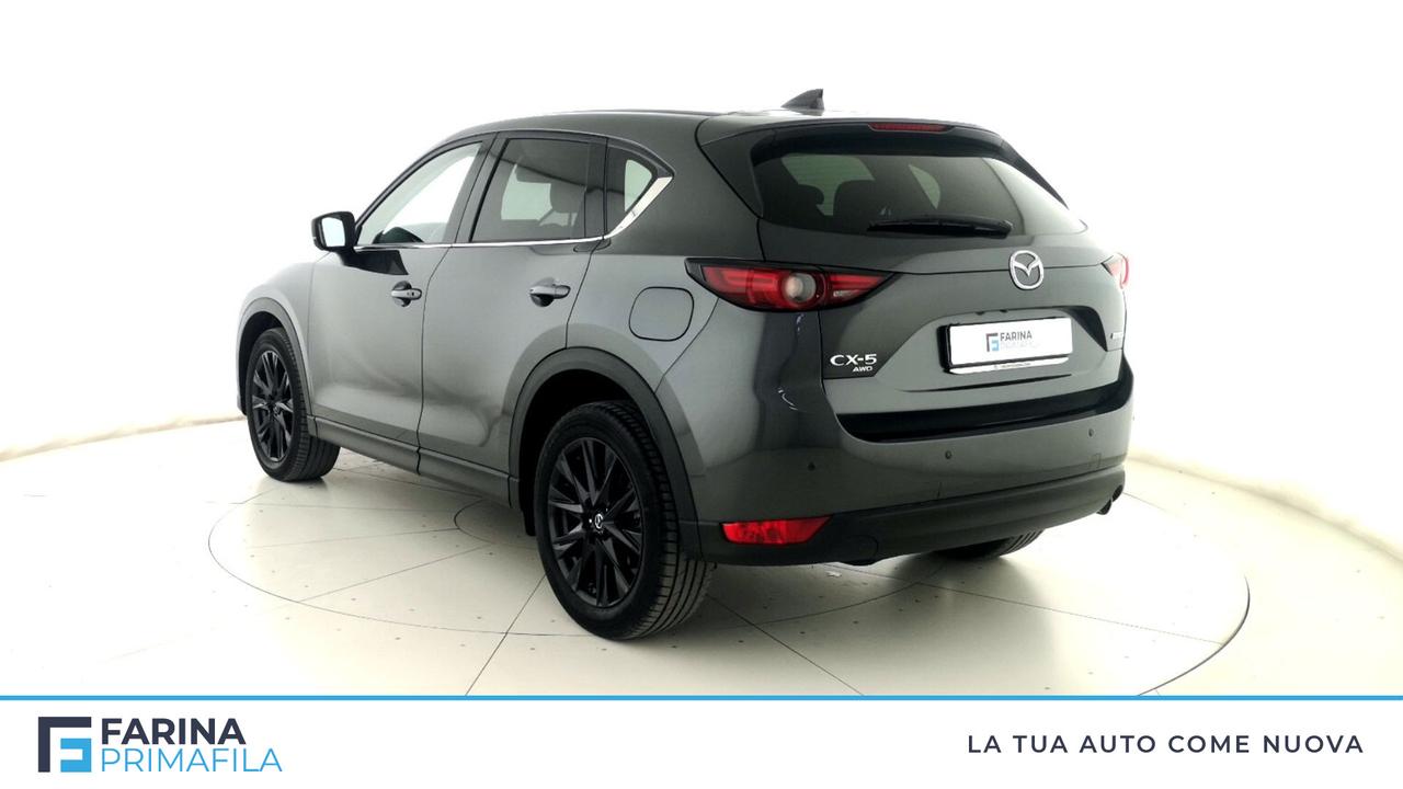 MAZDA CX-5 II 2017 - CX-5 2.2 Homura awd 184cv auto my21