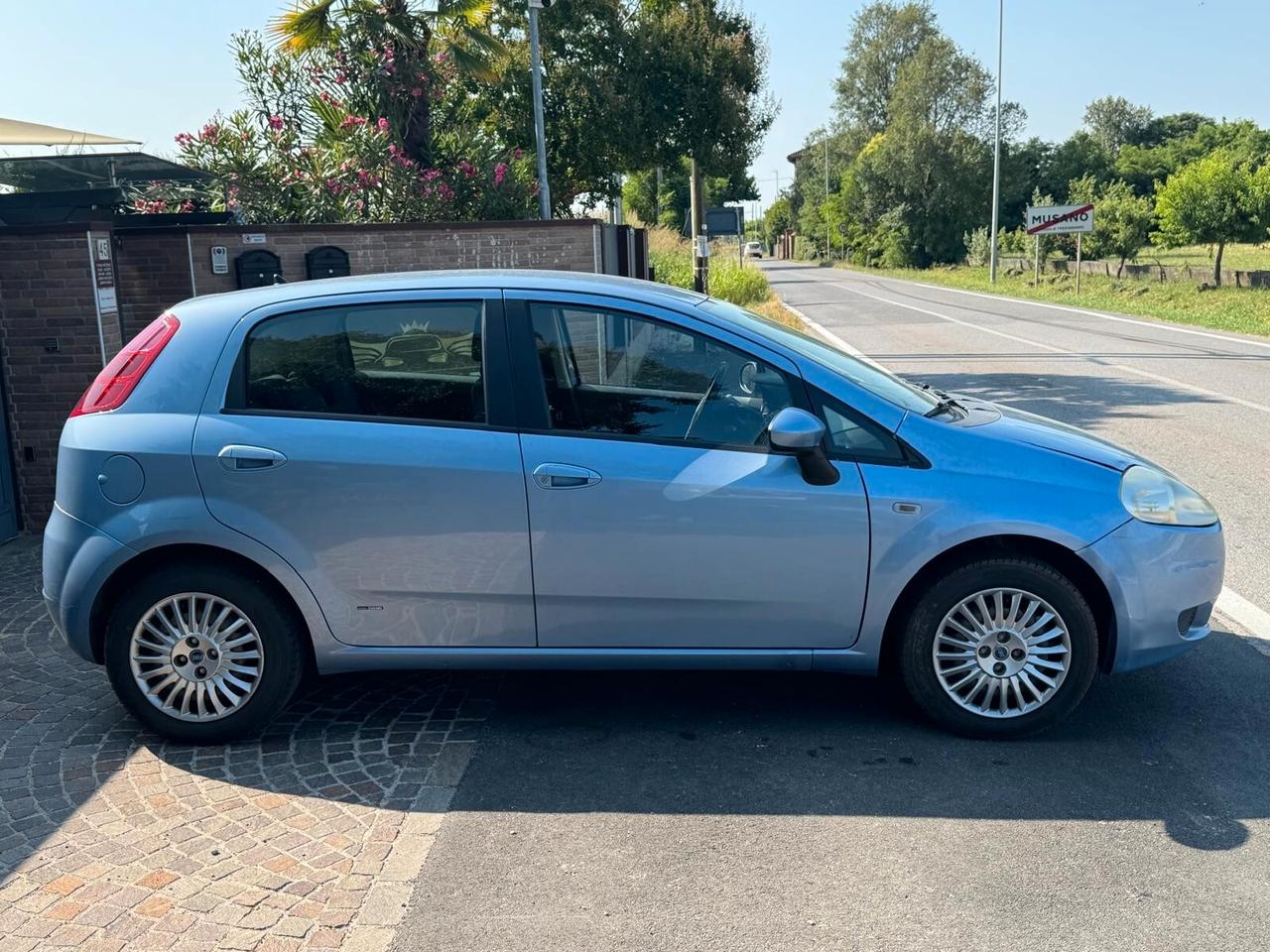Fiat Grande Punto Grande Punto 1.2 5 porte
