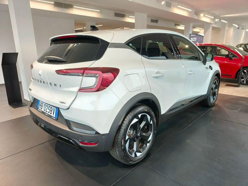 Mitsubishi ASX II 2025 ASX1.6HEV Inst AT 69/105kw M25