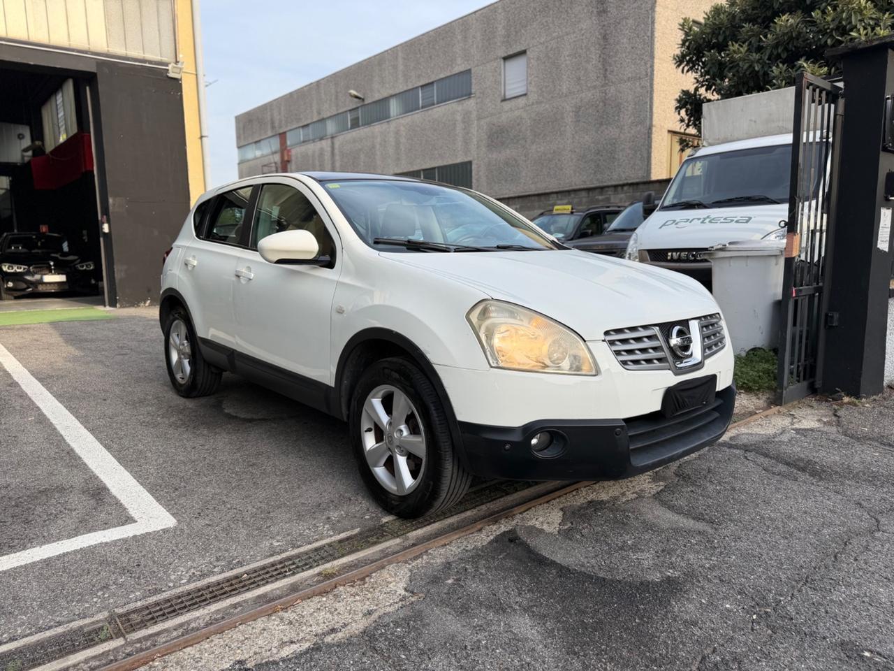 Nissan Qashqai 1.6 16V Acenta