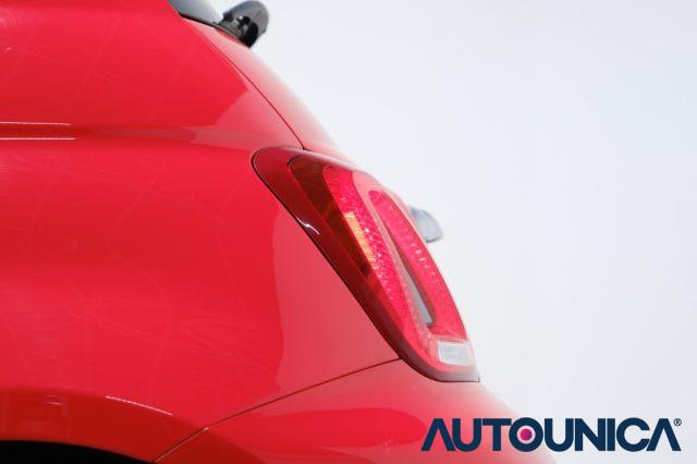 ABARTH 595 1.4 TURBO T-JET 165 CV TURISMO