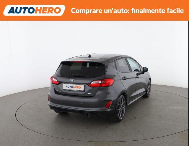 FORD Fiesta 1.0 Ecoboost Hybrid 125 CV 5 porte ST-Line