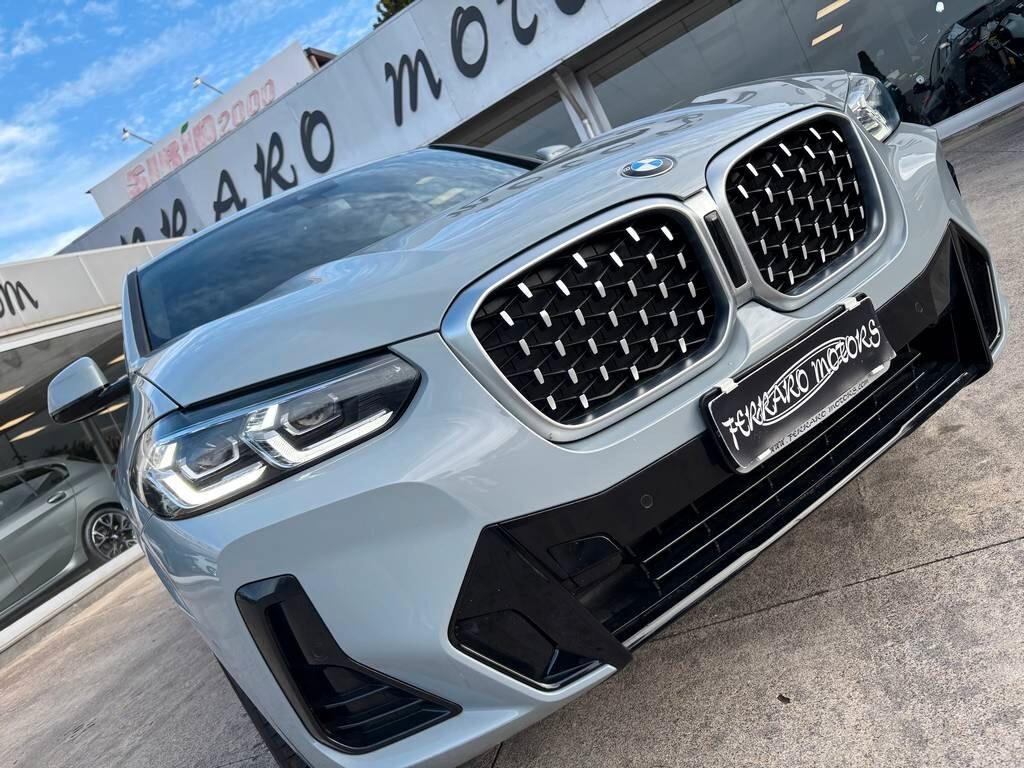 Bmw X4 20d Msport 2024/ solo 15.000 KM IVA ESPOSTA Tua a soli 559 Euro al mese