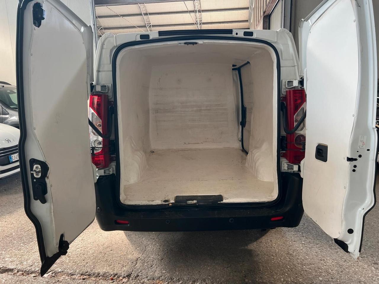 Peugeot Expert 2.0 HDi 125CV-Furgone 2016