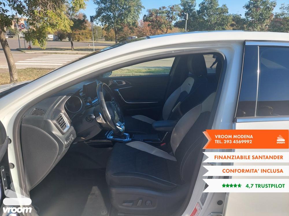KIA ProCeed ProCeed 1.4 T-GDI DCT GT Line