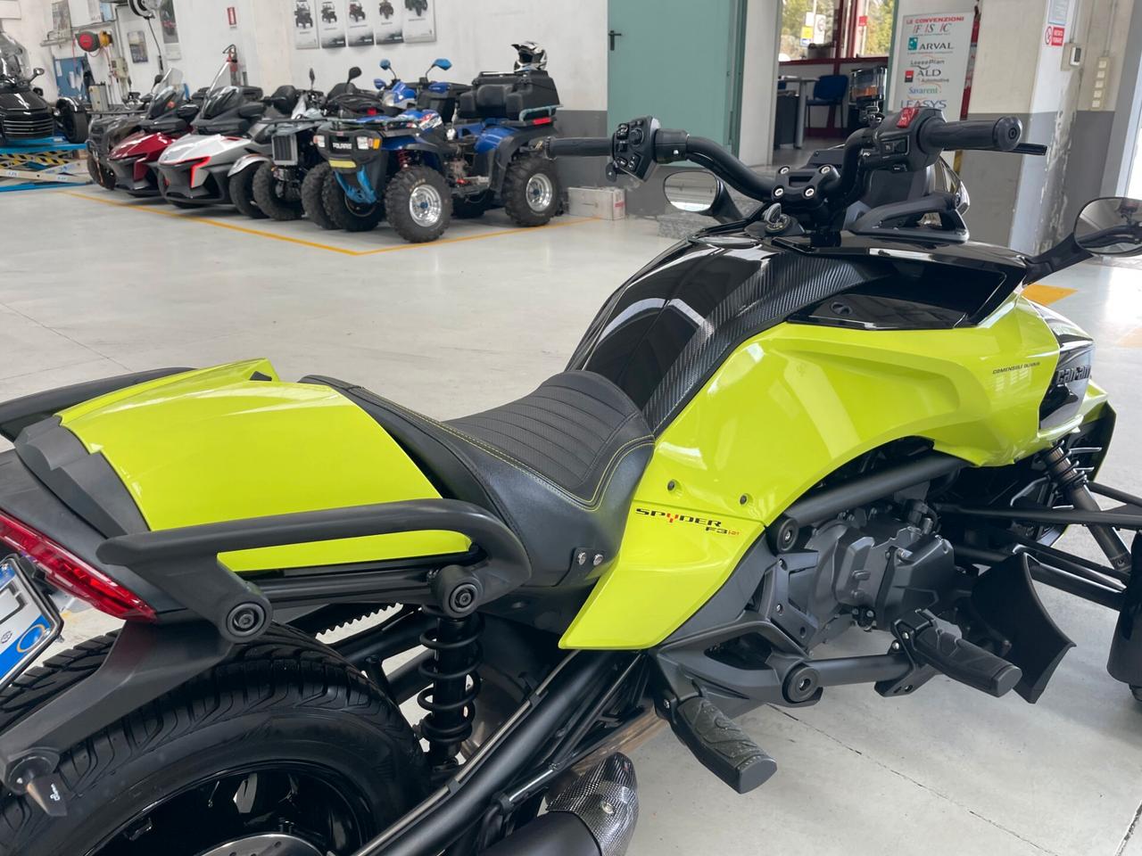Can Am Spyder F3-S 1330