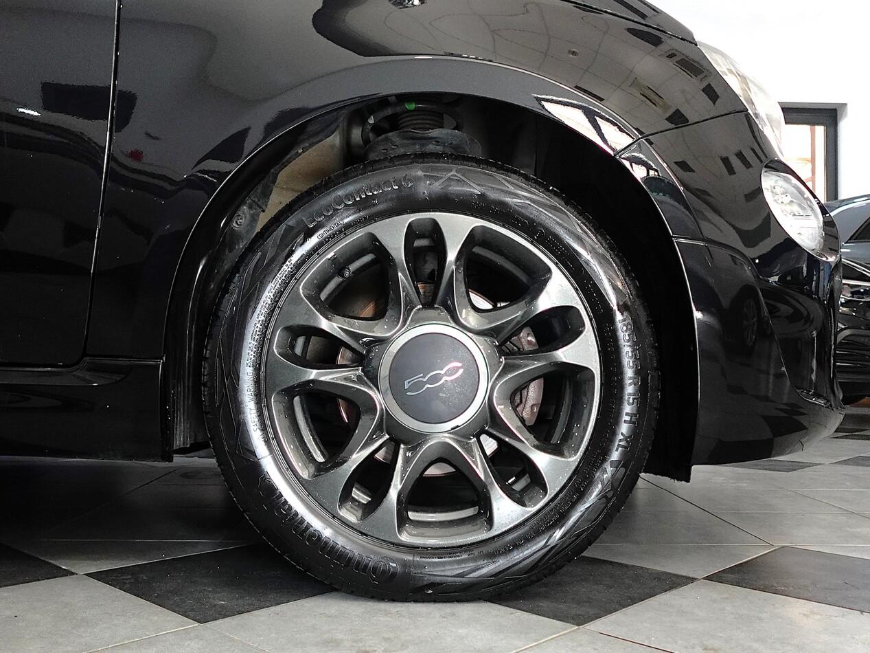 Fiat 500 1.0 BZ 70 CV HYBRID CONNECT