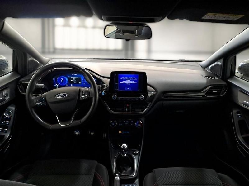 FORD PUMA 1.0 ECOBOOST HYBRID 125 CV ST-LINE SUV