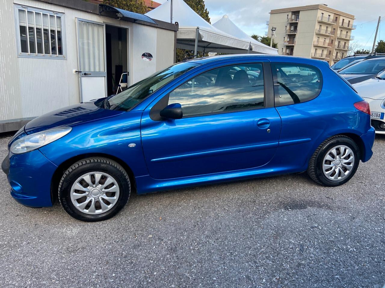 Peugeot 206 Plus 1.1 60CV 3p. Plus ECO GPL
