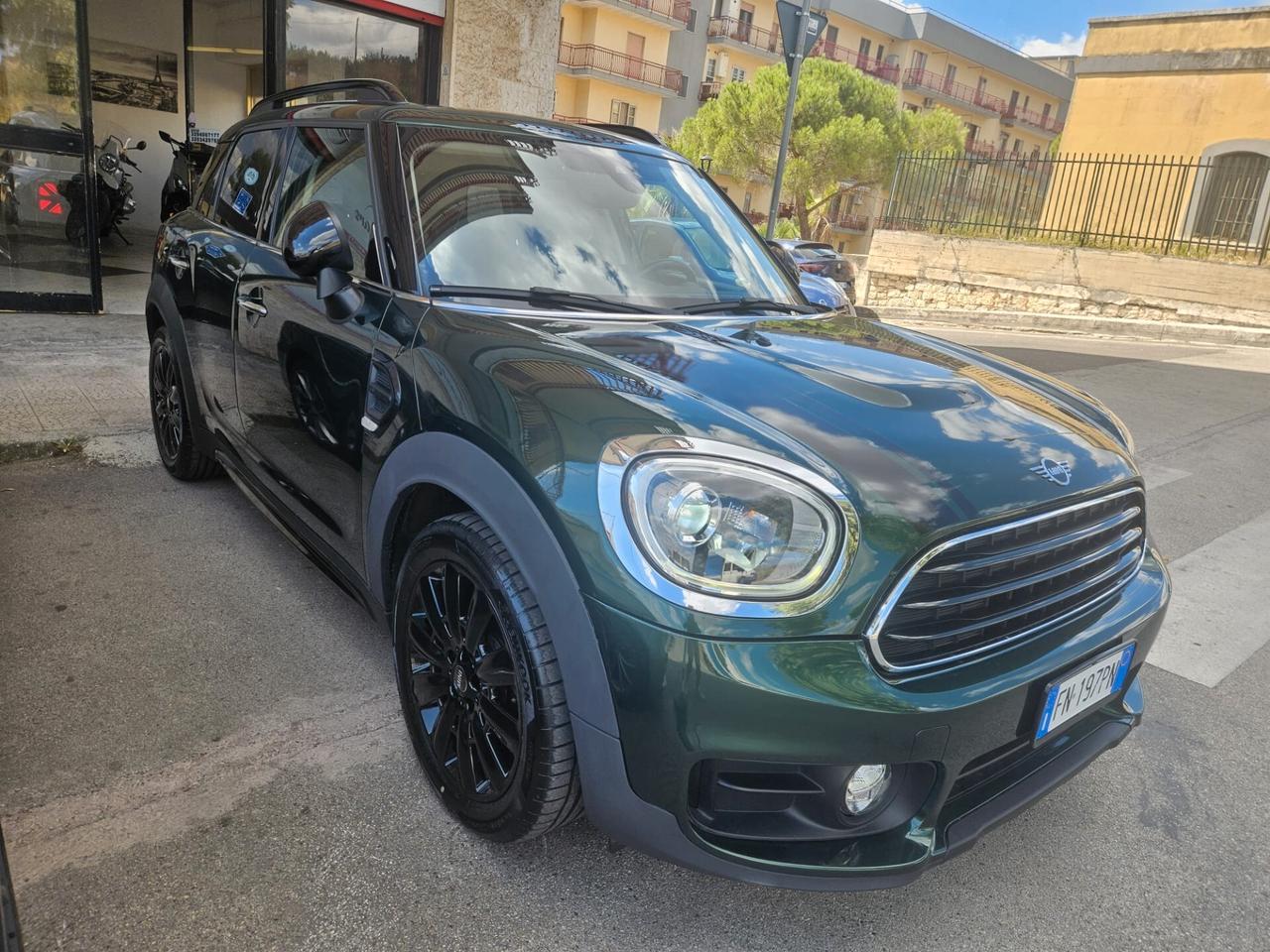 Mini Coutryman 1.5 One D automatica Business