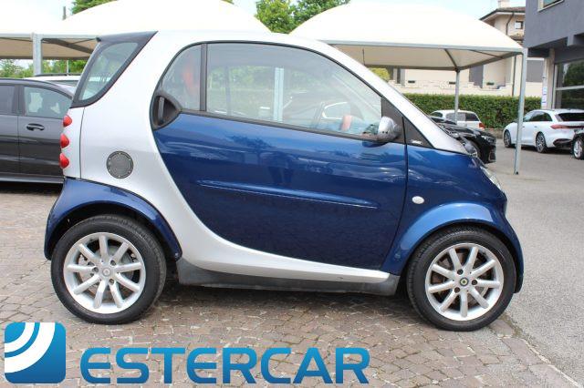 SMART ForTwo 700 coupé passion 45kW NEOPATENTATI