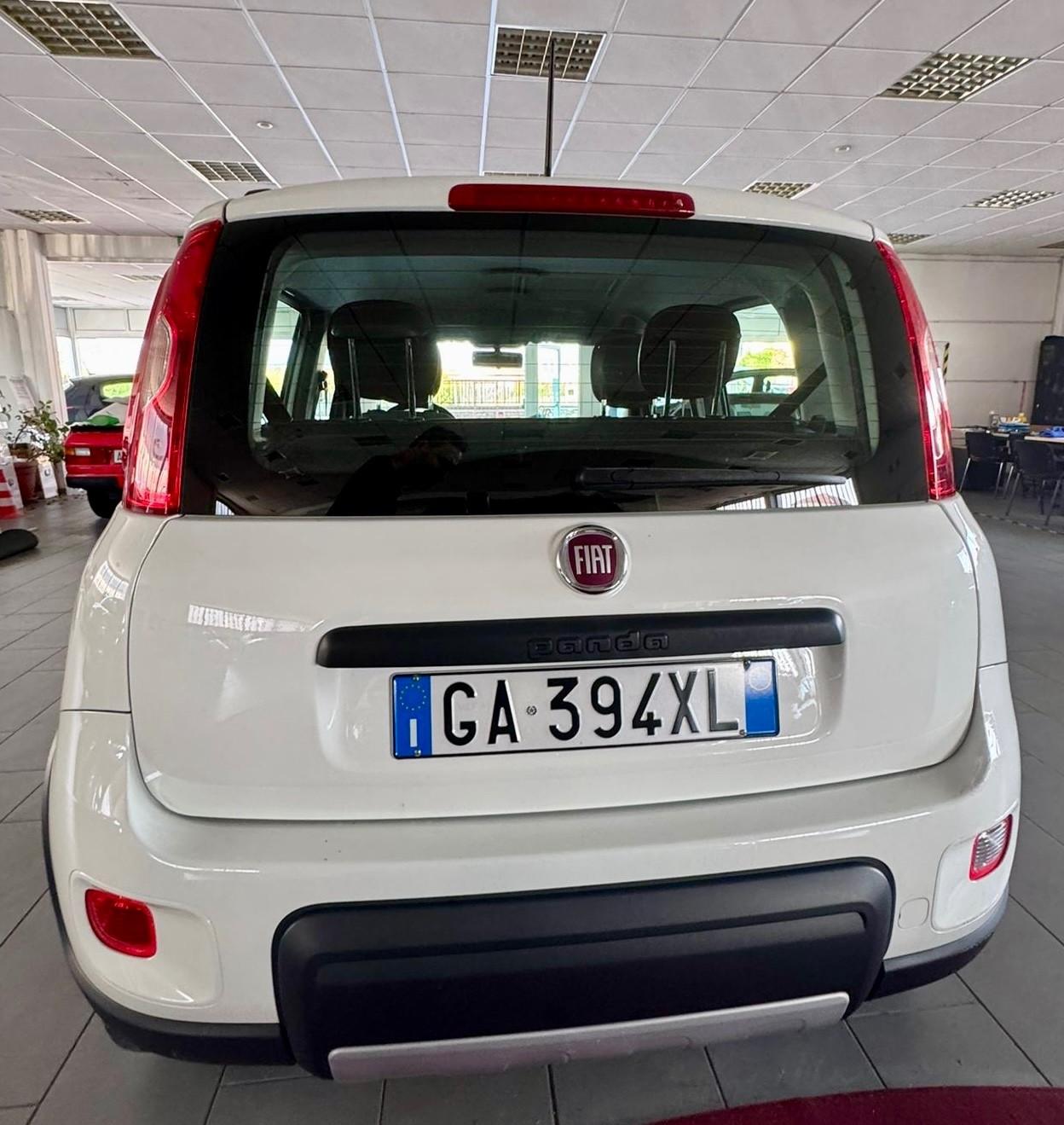 Fiat Panda 0.9 TwinAir Turbo S&S 4x4