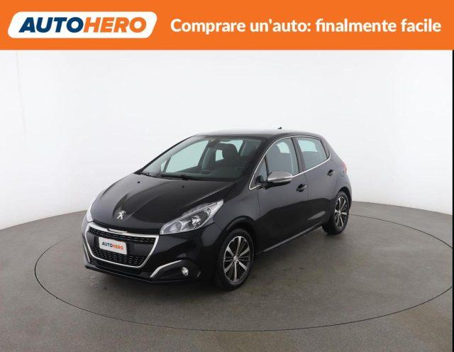 PEUGEOT 208 1° serie BlueHDi 100 5 porte Allure