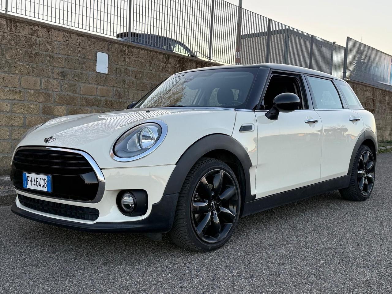 Mini Cooper Clubman 2.0 Diesel