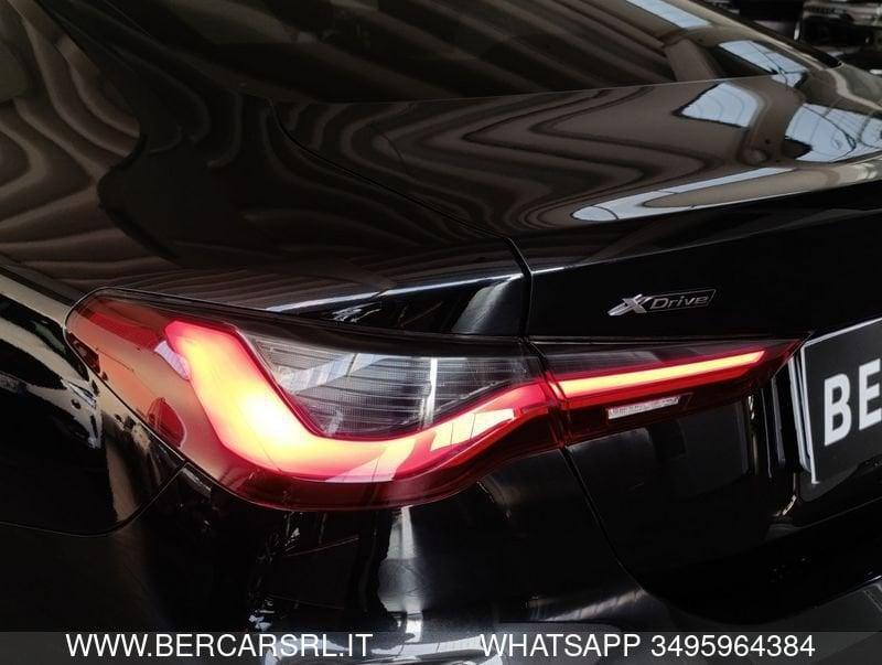 BMW Serie 4 Coupé 430d 48V xDrive Coupé Msport