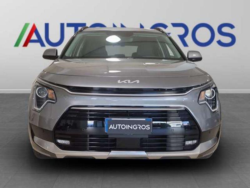 KIA Niro II 2022 1.6 gdi phev Style dct6