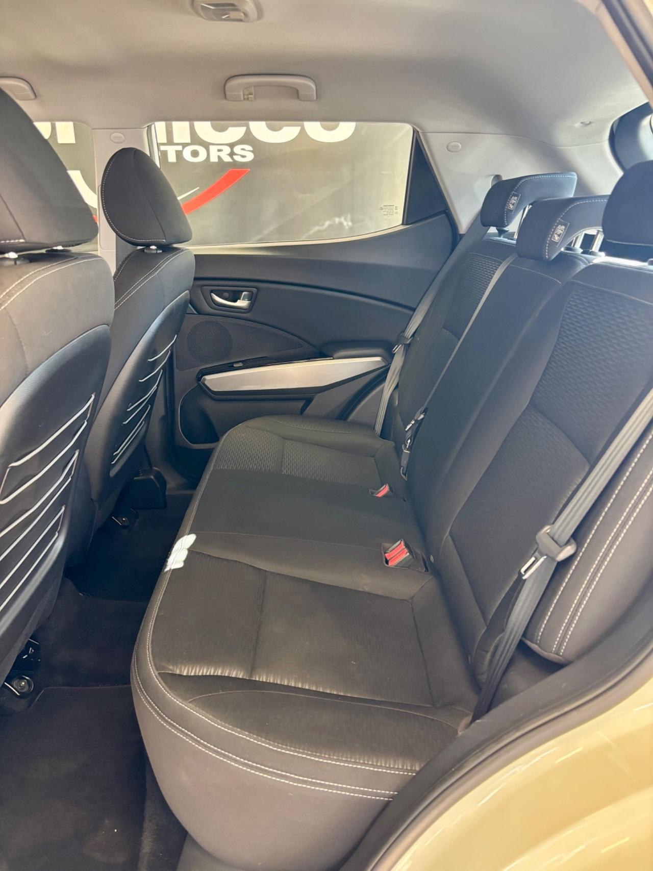 Ssangyong Tivoli 1.6 2WD Be