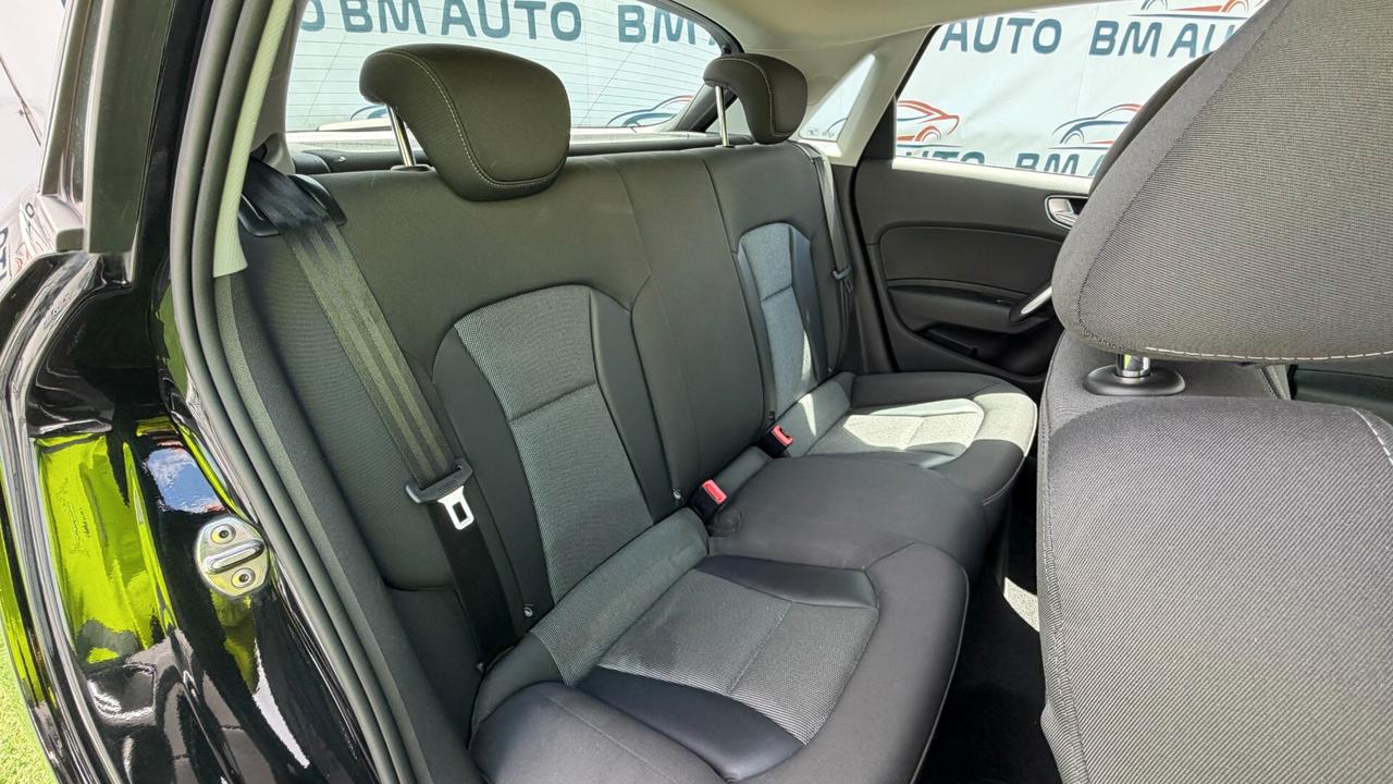 Audi A1 SPB 1.4 TDI Sport ***KM CERTIFICATI*** GARANTITA 12 MESI