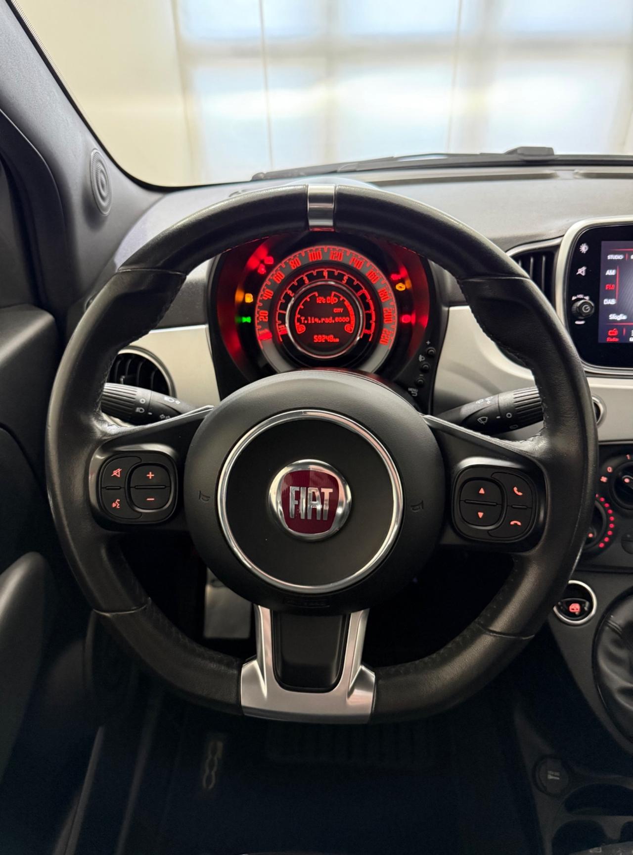 FIAT 500 1.0 HYBRID SPORT
