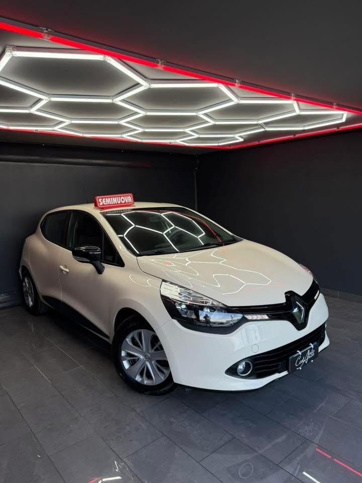 Renault Clio 1.5 dCi 75CV Energy Life 2016 59000 KM