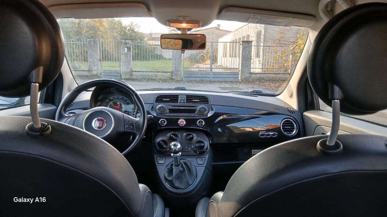 Fiat 500 1.2 Sport
