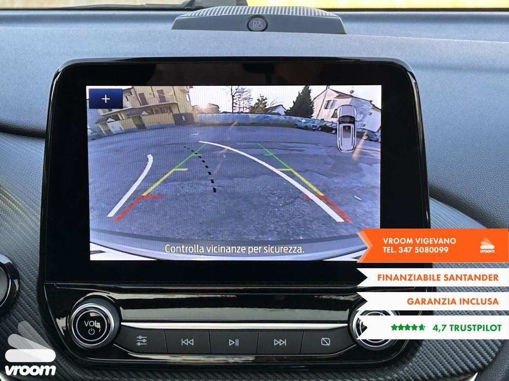 FORD Puma 1.0 EcoBoost Hybrid 125 CV S&S ST-Line X