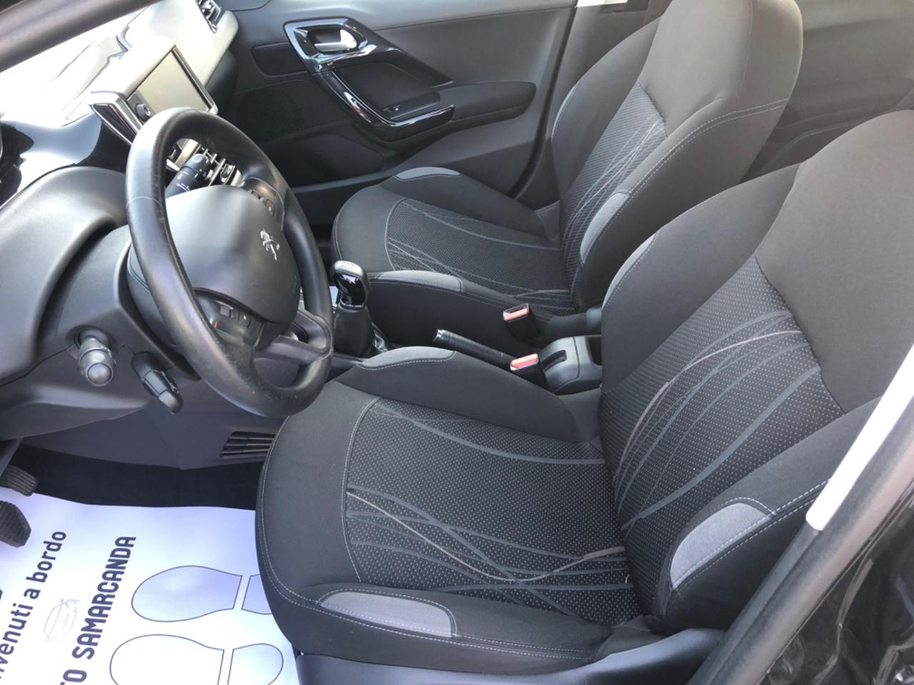 Peugeot 208 GPL 2012 Ok per neopatentati