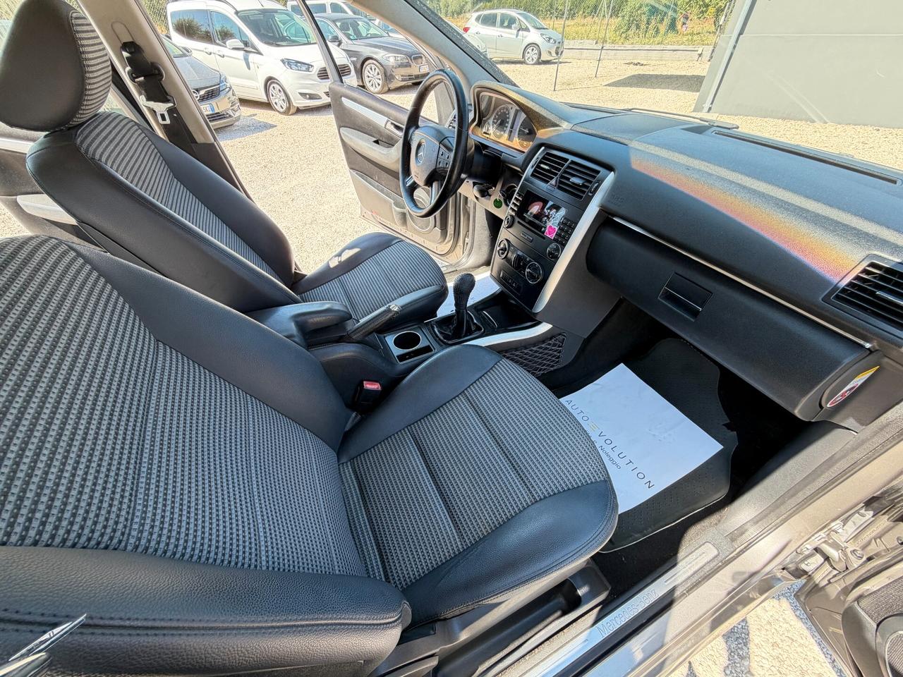 Mercedes-Benz B 200 CDI Sport 282.191 km iscritta ASI