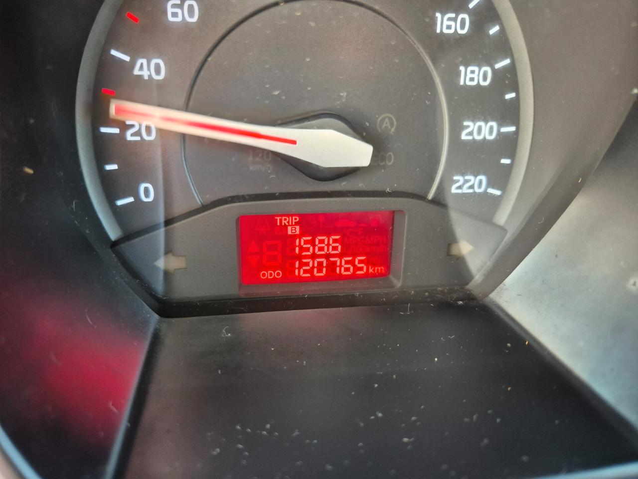 Kia Rio 1.2 CVVT 5p. ECO GPL Cool