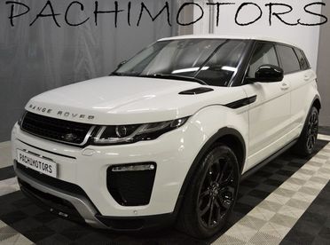 LAND ROVER Range Rover Evoque 2.0 TD4 180 CV 5p. HSE Dynamic "Tagliandi-20"