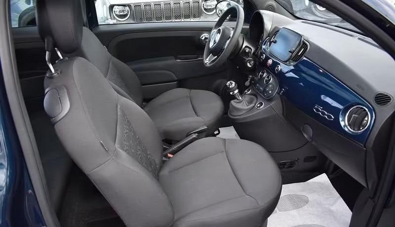 Fiat 500 1.0 Hybrid Dolcevita