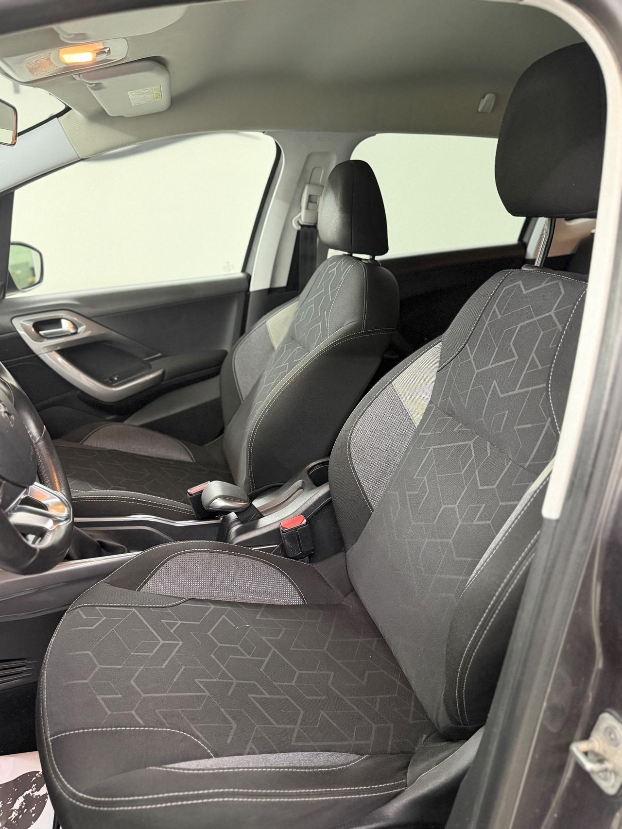 Peugeot 2008 (anno 2016)