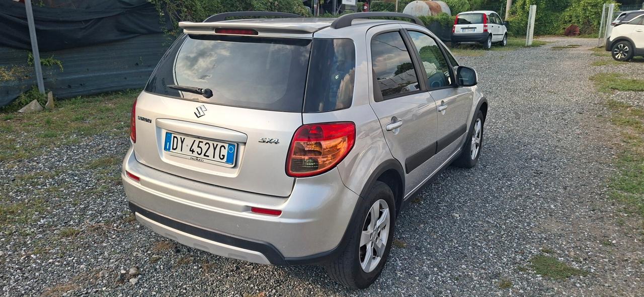 Suzuki SX4 1.6 16V Outdoor Line GL B/GPL