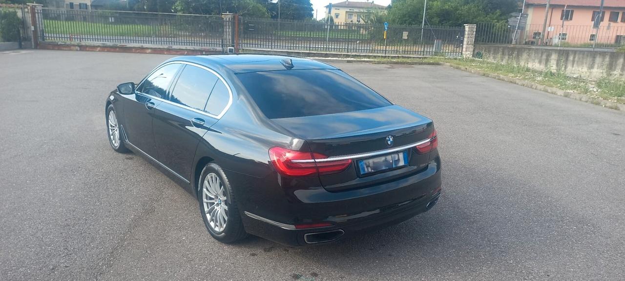 Bmw 730 730d xDrive Luxury