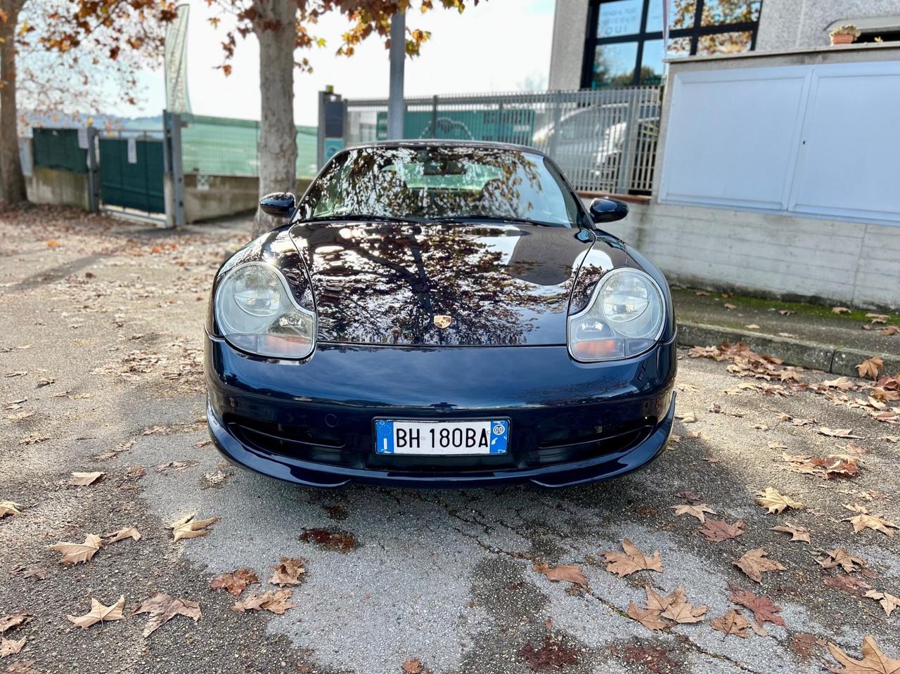 Porsche 911 Carrera 3.4 cat Cabriolet 300 cv