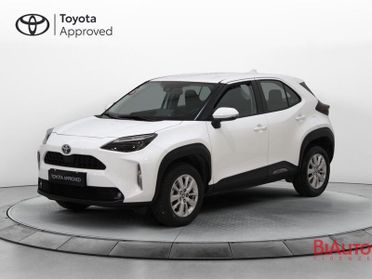Toyota Yaris Cross Yaris Cross 1.5h Active fwd 116cv e-cvt