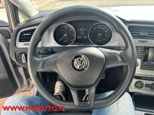VOLKSWAGEN Golf 1.6 TDI SW Comfortline BlueMotion Technology