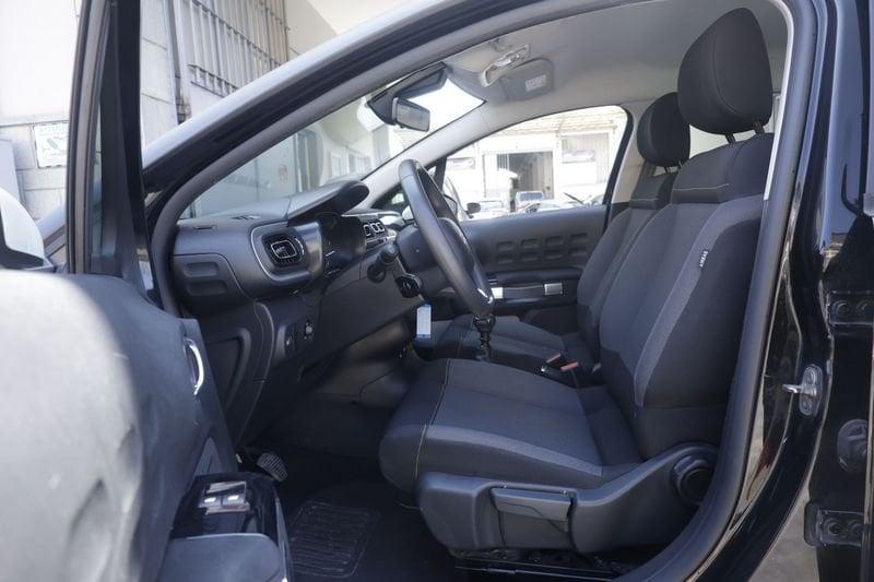 Citroën C3 Citroën C3 BlueHDi 100 S&S Shine Pack Unicoproprietario