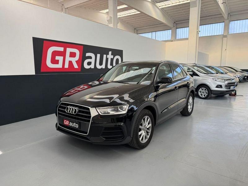 Audi Q3 Q3 2.0 TDI 150 CV