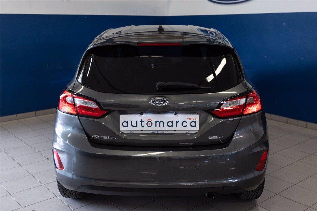 FORD Fiesta 5p 1.0 ecoboost h Titanium 125cv del 2023